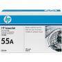 Тонер касета за HP LaserJet Black Print Cartridge - HP LaserJet P3015 (CE255A) - Hewlett Packard