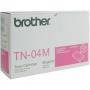 Тонер касета за Brother HL 2700CN, Червен (TN04M)