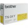 Тонер касета за Brother HL 2700CN, Жълт (TN04Y) - Brother