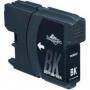 Brother ( LC980BK LC1100HYBK ) Black Ink Catrige, DCP385C/ DCP585CW / DCP6690CW / MFC6490CW - G&G - G&G