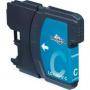 Brother ( LC980C LC1100HYC ) Cyan ink cartridge, DCP385C/ DCP585CW / DCP6690CW / MFC6490CW - G&G - G&G