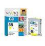 HP 88 Large Yellow ( C9393AE )  Ink Cartridge for Officejet Pro K550 Colour - Hewlett Packard