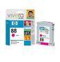 HP 88 Large Magenta ( C9392AE )  Ink Cartridge for Officejet Pro K550 Colour - Hewlett Packard