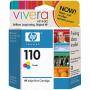 HP 110 ( CB304AE ) Tri-colour Inkjet Print Cartridge with Vivera Inks