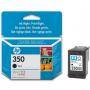 HP 350 ( CB335EE ) Black Inkjet Print Cartridge with Vivera Ink - Hewlett Packard