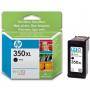 HP 350XL ( CB336EE ) Black Inkjet Print Cartridge with Vivera Ink - Hewlett Packard