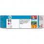HP 91 ( C9468A ) 775 ml Magenta Ink Cartridge with Vivera Ink