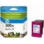 HP 300XL (CC644EE) Tri-colour Ink Cartridge with Vivera Inks, 11ml, HP Deskjet D2560 - Hewlett Packard