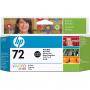 HP 72 (C9370A) 130 ml Photo Black Ink Cartridge with Vivera Ink - Hewlett Packard