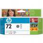 HP 72 (C9374A) 130 ml Grey Ink Cartridge with Vivera Ink