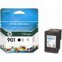 HP 901 (CC653AE) Black Officejet Ink Cartridge (4m), HP Officejet J4580 All-in-One - Hewlett Packard