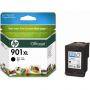 HP 901XL (CC654AE) Black Officejet Ink Cartridge (14m), HP Officejet J4580 All-in-One - Hewlett Packard