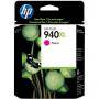 HP 940XL Magenta Officejet Ink Cartridge ( C4908AE ) - HP Officejet Pro 8000,HP Officejet Pro 8500 - Hewlett Packard
