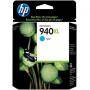 HP 940XL Cyan Officejet Ink Cartridge ( C4907AE ) - HP Officejet Pro 8000,HP Officejet Pro 8500