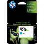 HP 920XL Cyan Officejet Ink Cartridge ( CD972AE ) - HP Officejet 6500, HP Officejet 6500 - Hewlett Packard
