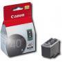 Консуматив CANON PG-40 Black Ink Cartridge, PIXMA IP 1600/2200/ MP 150/170, Черен, 0615B006 - Canon