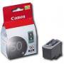 CANON PG-50 Black Ink Cartridge - PIXMA IP 1600/2200/ MP 150/170 - (0616B001) - Canon