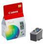 Мастилница CANON CL-41 Colour Ink Cartridge - PIXMA IP 1600/2200/6210D/62200D/ MP 150/170/450 - 0617B001 - Canon