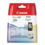 Мастилница Canon CL-511 Cartridge colour for MP240, MP260 (BS2972B001AA)