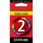 LEXMARK 2 ( 18C0190E ) ColorJetPrinter X 2480/3480/4580/ Z 1380/1480 - Color - Lexmark