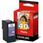 LEXMARK 40 ( 18Y0340E ) ColorJetPrinter X9300 Series/4850/6570/7550 - Photo - Lexmark