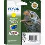 Epson Stylus Photo 1400 - ( T0794 ) Yellow Ink Cartridge - C13T07944010 - Epson