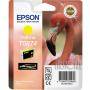 Epson Stylus Photo R1900 (T0874) Yellow Ink Cartridge - C13T08744010 - Epson