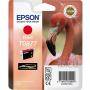Epson Stylus Photo R1900 (T0877) Red Ink Cartridge - C13T08774010 - Epson