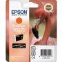 Epson Stylus Photo R1900 (T0879) Orange Ink Cartridge - C13T08794010 - Epson