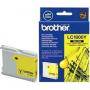 BROTHER ( LC51 LC1000 ) Yellow MFC240C/440CN/660CN/665CW/845CW/5860/3360 DCP-130C/330C/540CN/750 FAX 1360 - Brother