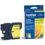 Brother ( LC1100Y ) Yellow ink cartridge, DCP385C/ DCP585CW / DCP6690CW / MFC6490CW - Brother