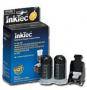 Мастило HP 6065D - BLACK Refill for HP C8765/ HP 97/338/131/852 (HPI-6065D) - INKTEC-HP-6065
