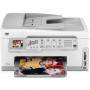 Мастилоструйно многофункционално устройство HP Photosmart C7280 All-in-One Printer/Fax/Scanner/Copier - CC567B