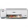 Мастилоструйно многофункционално устройство HP Photosmart C4480 All-in-One Printer/Scanner/Copier - Q8388B
