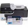 Мастилоструйно многофункционално устройство HP OfficeJet J4580 All-in-One - CB780A
