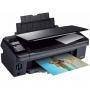 Epson Stylus DX7450 print/copy/scan; 4clr/5760dpi/A4 /32ppm/USB/ Direct Print from Memory cards - C11C689313