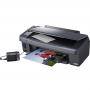 Epson Stylus DX7450 print/copy/scan; 4clr/5760dpi/A4 /32ppm/USB/ Direct Print from Memory cards - C11C689313