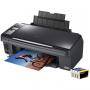 Epson Stylus DX7450 print/copy/scan; 4clr/5760dpi/A4 /32ppm/USB/ Direct Print from Memory cards - C11C689313